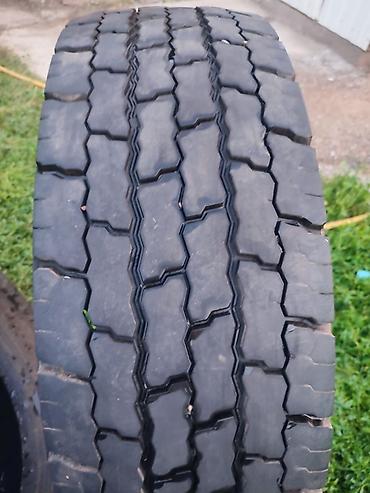 pirelli шины: Шины 315 / 70 / R 22,5, Всесезонная, Б/у, Комплект, Грузовики/Автобусы, Bridgestone — 8