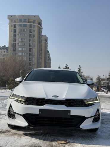 Kia: Kia K5: 2020 г., 2 л, Автомат, Газ, Седан