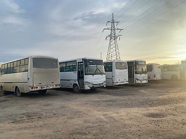 06 arxa stop: TƏCİLİ SATILIR – MARŞRUTA TAM HAZIR AVTOBUSLAR 🔥 ISUZU 	•	Model: NPR — 2