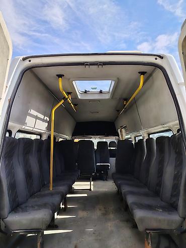 форд транзит 2 0: Ford Transit: 2012 г., 2.2 л, Механика, Дизель, Бус — 9
