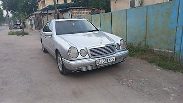 патрубок бмв: Mercedes-Benz E-Class: 1998 г., 3.2 л, Бензин, Седан — 4