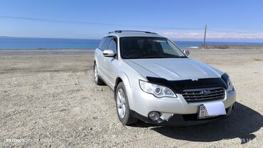 продажа авто кыргызстан: Subaru Outback: 2004 г., 3 л, Автомат, Газ, Универсал