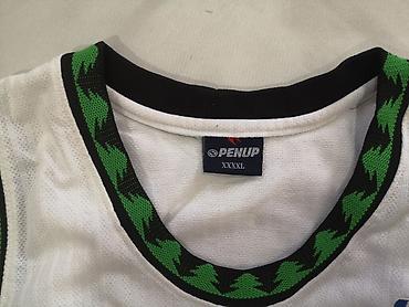 Sportska odeća: Original PENUP WORLD OF SPORTS košarkaški nba dres od Minnesota — 2