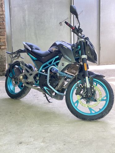 бокс на крышу авто купить в бишкеке: Классикалык CFMoto, 150 куб. см, Бензин, Чоңдор үчүн, Колдонулган