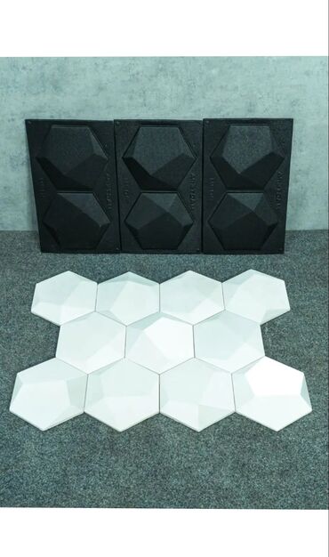 формы из гипса: Аренда Формы 3D панели соты .( для гипса и бетона ).Изготовлено из