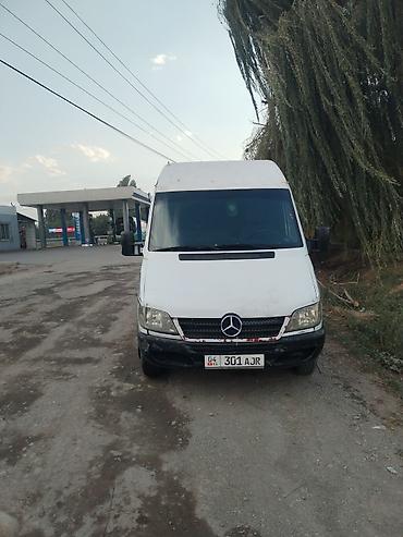 Легкий грузовик, Mercedes-Benz, Стандарт, 3 т, Б/у