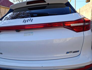 Weltmeister: Weltmeister EX5, 2021 г., 115793 км, Передний, В наличии — 4