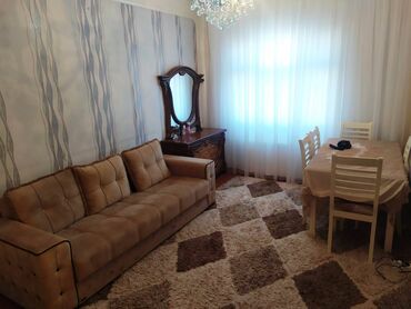 Köhnə tikili: Bakı, 2 otaqlı, Köhnə tikili, m. Həzi Aslanov, 60 kv. m — 4