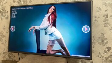 Televizorlar: İşlənmiş Televizor LG LCD 40" FHD (1920x1080), Ünvandan götürmə, Ödənişli çatdırılma — 4