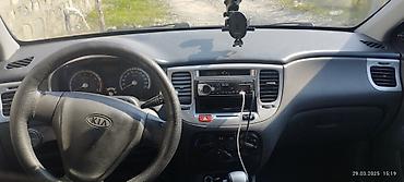 Kia: Kia Rio: 1.4 l | 2008 il Sedan — 10