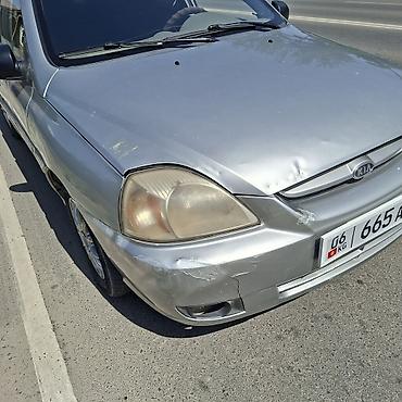 Kia: Kia Rio: 2003 г., 1.5 л, Автомат, Бензин, Универсал at lalafo.kg — 26 Kia: Kia Rio: 2003 г., 1.5 л, Автомат, Бензин, Универсал — 26
