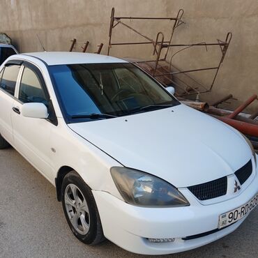 sinler ve diskler: Mitsubishi Lancer: 1.3 l | 2006 il 420000 km Sedan