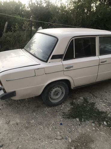 07 turbo az: VAZ (LADA) 2106: 1.3 l | 1985 il | 2451545 km Sedan