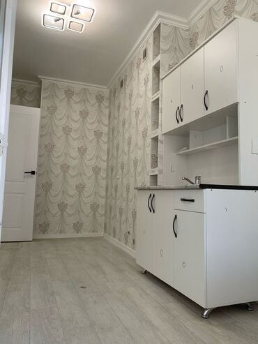 Продажа квартир: 1 комната, 32 м², Элитка, 5 этаж, Евроремонт