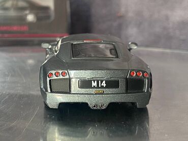 Avtomobil modelləri: 2004 il, 1:43, Dəmir, Ödənişli çatdırılma — 14