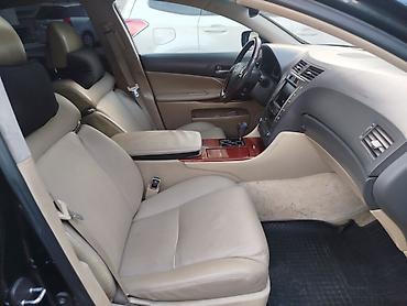 lexus: Lexus GS: 2007 г., 3.5 л, Автомат, Седан — 8