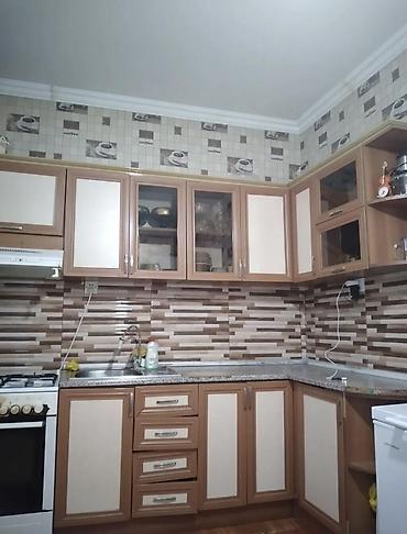 mebel dunyasi: Mətbəx mebeli 90₼satılır Ölçü 2.40 1.40 ünvan Biləcəri Qiymətə daxil — 1