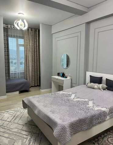 снять квартиру город ош: 2 комнаты, 66 м², Элитка, 3 этаж