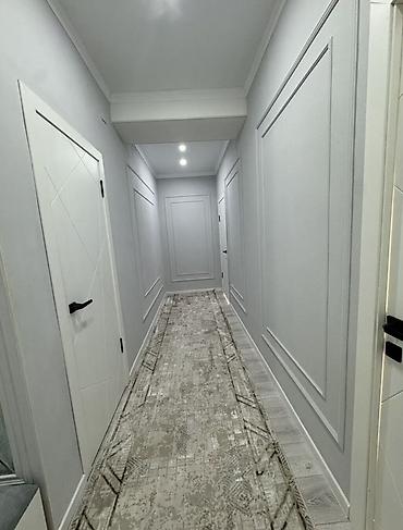 арча бешик 1: 3 бөлмө, 71 м², Элитка, 5 кабат, Евро оңдоо — 6
