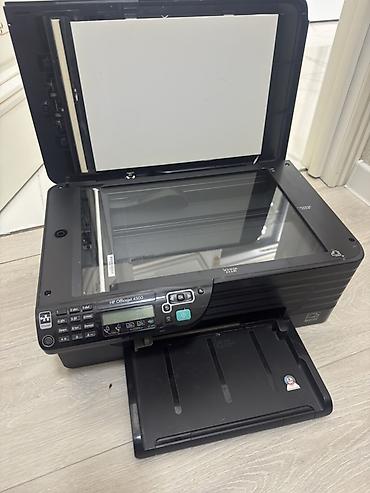 Принтеры: МФУ HP Officejet 4500 (J4524/J4680 серия) - Устройство «3 в 1» — 2
