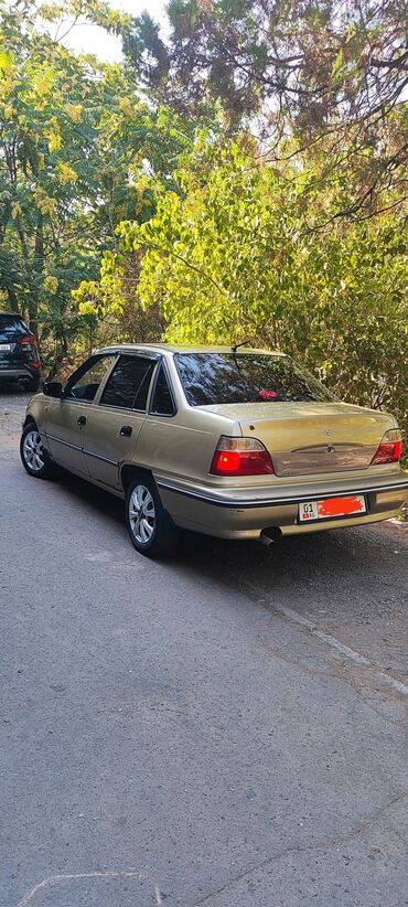 нексия обшивка: Daewoo Nexia: 1.5 л, Механика, Бензин, Седан