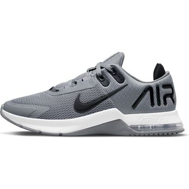 air max nike: Продаю оригинальные кроссовки Nike air max alpha trainer 4. Причина