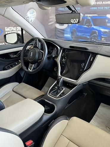оутбек 2020: Subaru Outback: 2020 г., 2.4 л, Вариатор, Бензин, Универсал — 5