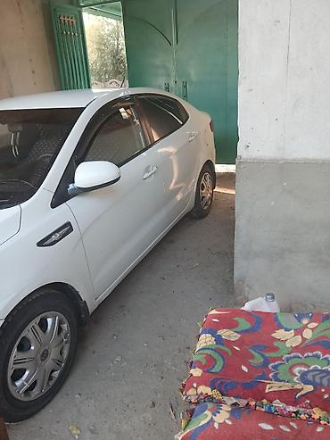 ravon nexia: Kia Rio: 2014 г., 1.4 л, Кол менен иштөөчү, Бензин, Седан — 5