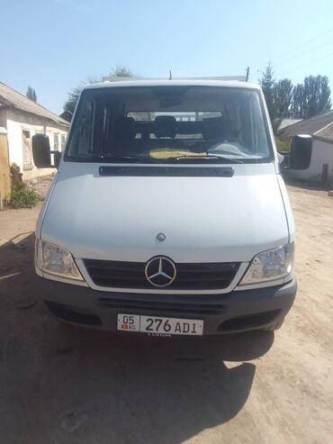 мазда демио ош: Mercedes-Benz Спринтер: 2005 г., Пикап