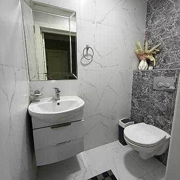 Продажа квартир: 3 комнаты, 110 м², Элитка, 5 этаж, Дизайнерский ремонт — 12