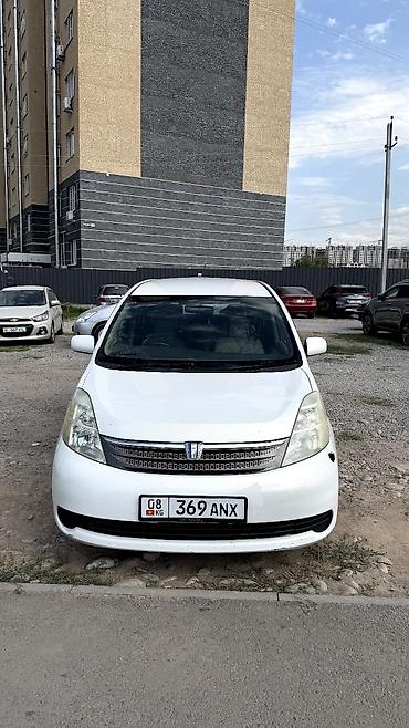тойота isis: Toyota Isis: 2004 г., 1.8 л, Автомат, Бензин, Минивэн — 1