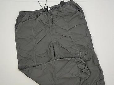 dresowe: H&M Divided, Spodnie cargo damskie, rozmiar L — 1