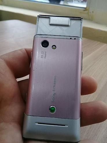 t28 ericsson: Sony rəng - Çəhrayı, Düyməli — 3