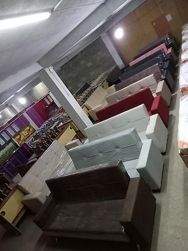 Прямые диваны: Прямой диван, Новый — 3