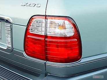 2 gr: Комплект стоп-сигналов Lexus 2004 г., Б/у, Оригинал, Япония — 2