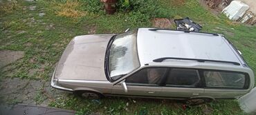 Mazda: Mazda 626: 1991 г., 2.2 л, Механика, Бензин, Универсал