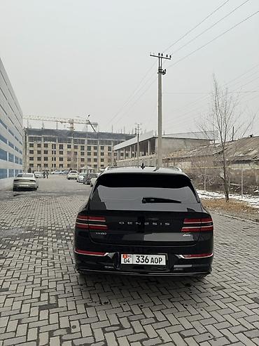 Hyundai: Hyundai Genesis: 2020 г., 3 л, Автомат, Дизель, Кроссовер — 6