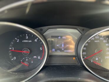 Kia: Kia Carnival: 2018 г., 2.2 л, Автомат, Дизель, Минивэн — 16