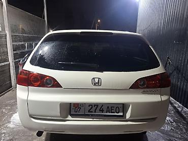 руль степвагон: Honda Accord: 2003 г., 2.4 л, Автомат, Бензин, Универсал — 5