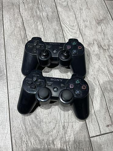 bluetooth pult: Məhsul: Sony DualShock 3 (PS3) oyun pultları – 2 ədəd Təsvir: - Rəng — 1