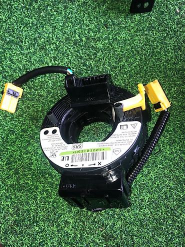 Рулевая часть: Рулевой шлейф Honda 2009 г., Новый, Оригинал, Япония — 4