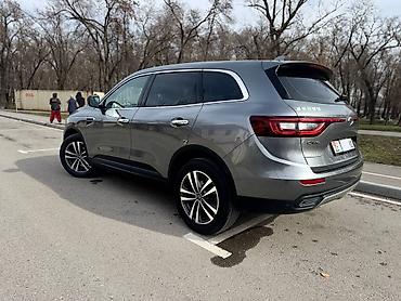 Renault: Renault QM6: 2021 г., 2 л, Автомат, Газ, Кроссовер — 6