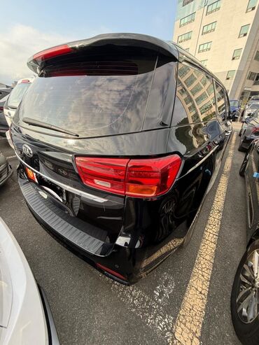 Kia: Kia Carnival: 2019 г., 2.2 л, Автомат, Дизель, Минивэн — 6
