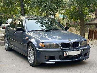 5 11: BMW 3 series: 2002 г., 2.2 л, Автомат, Бензин, Седан — 4