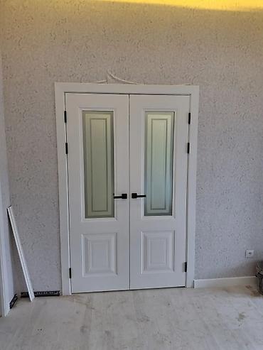 Ремонт окон и дверей: Дверь: Установка — 8