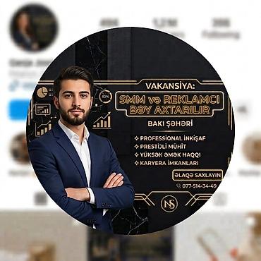 restoranda hostes isi: Satış məsləhətçisi tələb olunur — 1