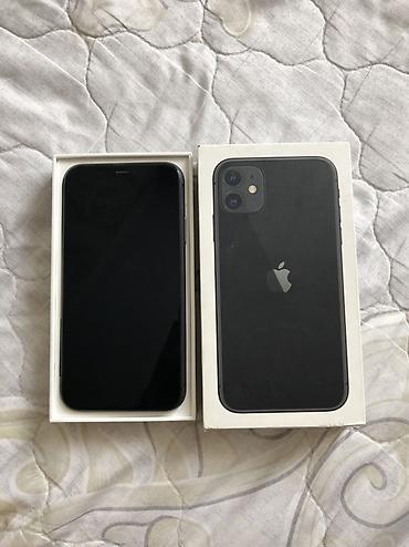 iphone 8 купить бу: IPhone 11, Б/у, 128 ГБ, Черный, Зарядное устройство, Чехол, Коробка, 100 % — 2
