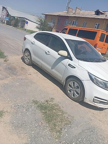 фара киа рио 3: Kia Rio: 2016 г., 1.4 л, Автомат, Бензин, Седан — 1