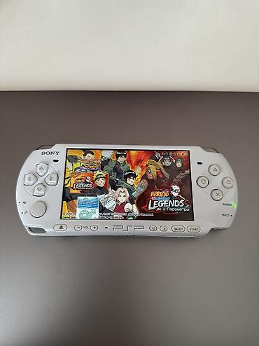 баа: Sony PSP 3000, в идеальном состоянии, с флешкой на 32гб с множество — 8
