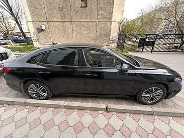 грандеур 2 4 гибрид: Hyundai Grandeur: 2017 г., 3 л, Автомат, Газ, Седан — 5